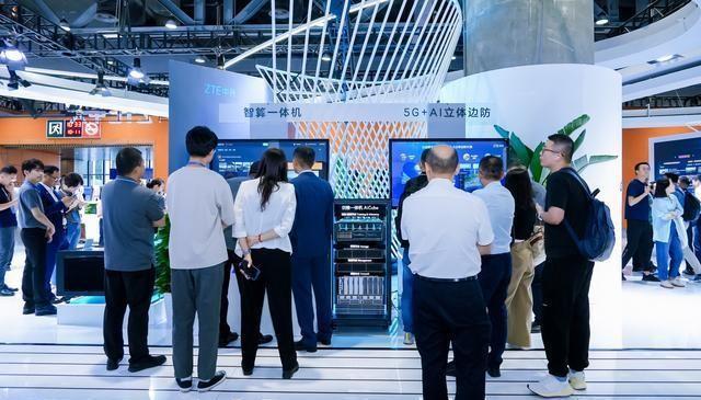 5G-A信号来了，开启全新智能生活时代