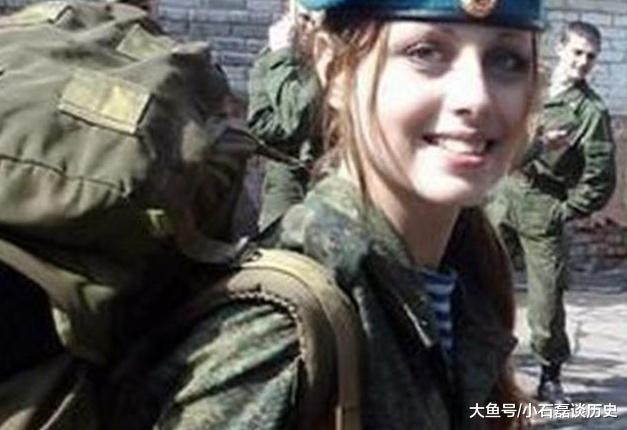 俄罗斯女兵嫁给中国男人，跨越国界的爱情力量