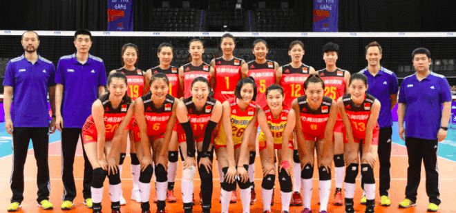 中国女排世界女排联赛大名单，群星璀璨，期待无敌之师再度崛起