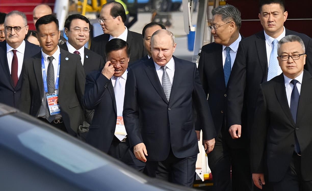 武契奇，我答应过普京我会来