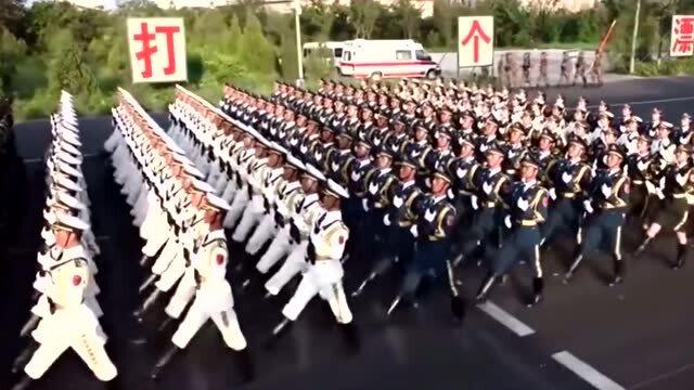 普京来中国的阅兵视频是哪年？深度解读背后的故事