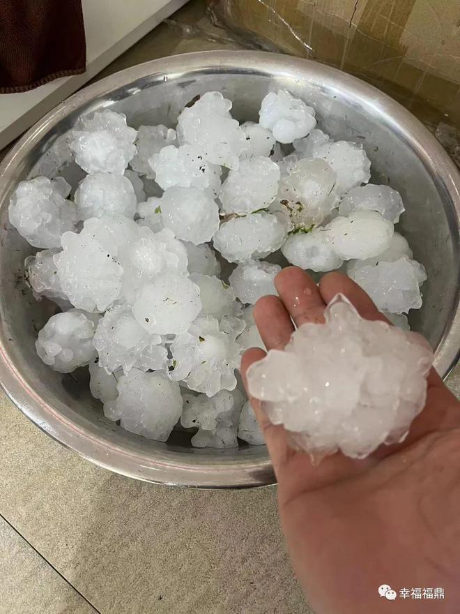 西安冰雹是人工增雨导致的假新闻？揭秘真相与谣言之战