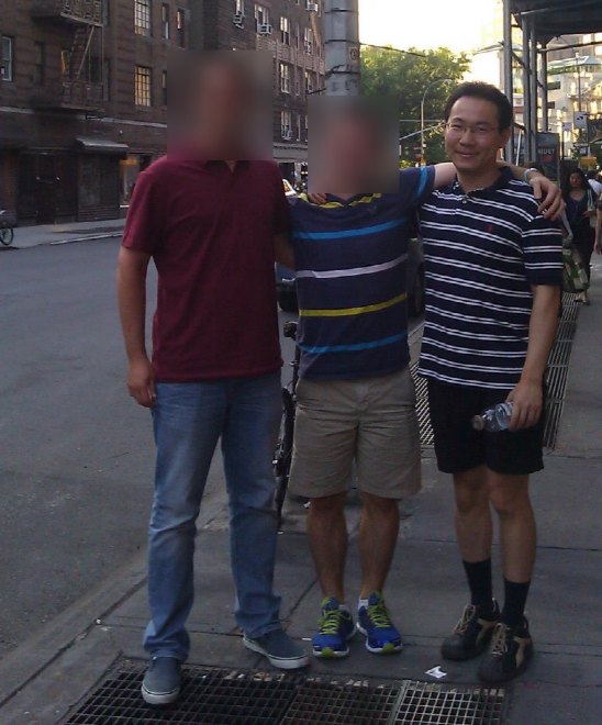 华人博士伦敦街头英勇抓小偷，传递正能量！