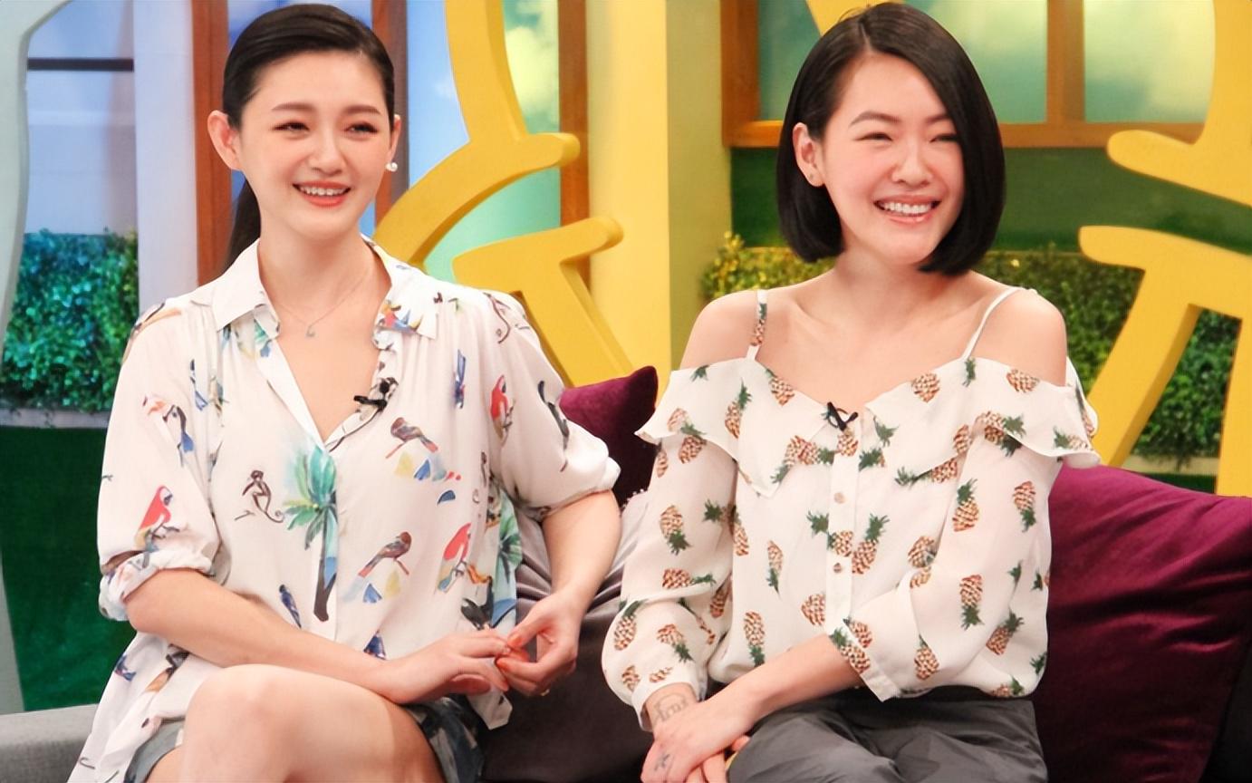 小S感谢大家的怀念，怀念大S的时代