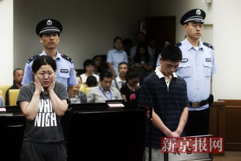 捂死婴儿判刑，法律对暴行的严厉制裁