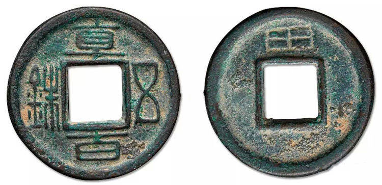河南有人聚集河流摸金摸铜钱？假的！