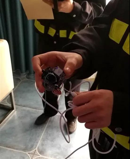 半夜摄像头传口哨声，神秘事件揭秘