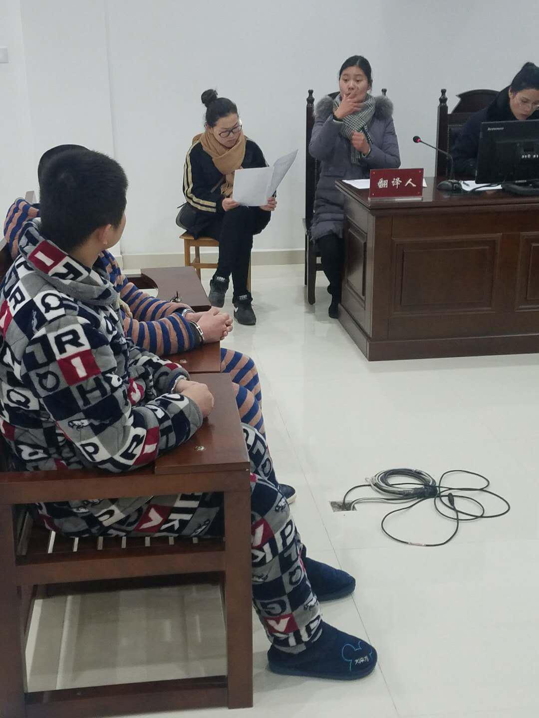 聋哑人与法律的碰撞，民警智破偷窃案