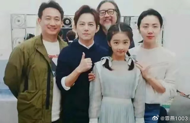 黄磊女儿黄多多搭档王一博合作电影，期待与惊喜交织的银幕盛宴