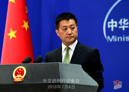 外交部回应将降低对美关税至10%，深化合作，互利共赢