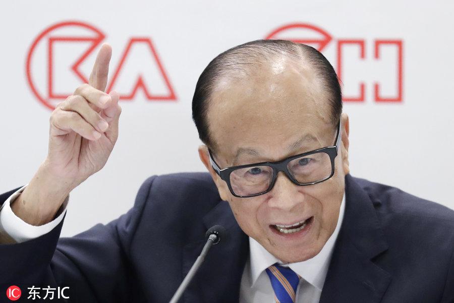 长和医疗背后的李嘉诚，商业巨头的医疗布局与智慧