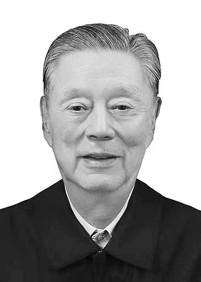 缅怀最高人民法院原副院长祝铭山逝世