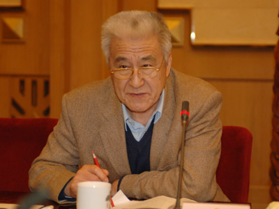 缅怀最高人民法院原副院长祝铭山逝世