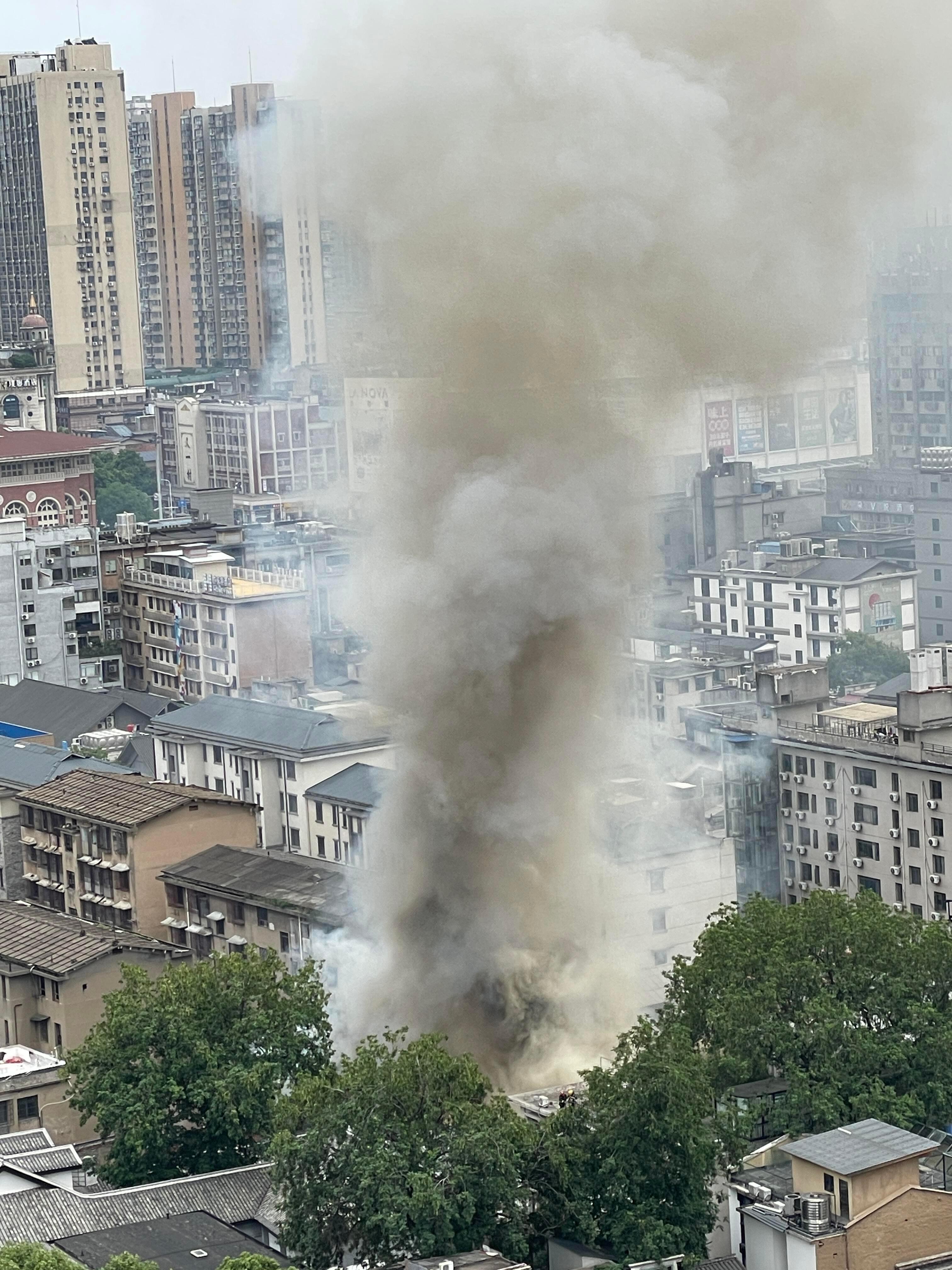 潮宗街金丝楠木博物馆火灾事件，反思与启示