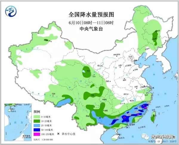 南方入汛来最强降雨来袭，九地破历史纪录，未来雨带将北抬