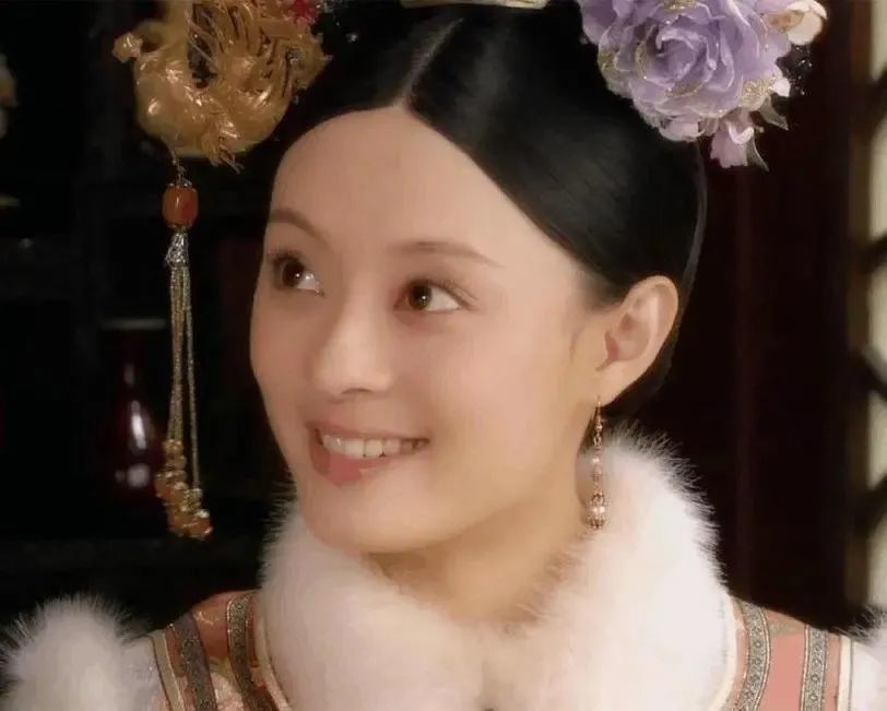 孙俪甄嬛造型，古典魅力的完美演绎