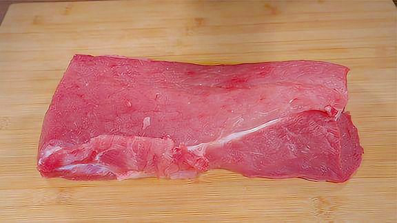 一品牛肉干背后的真相，是猪肉还是牛肉？