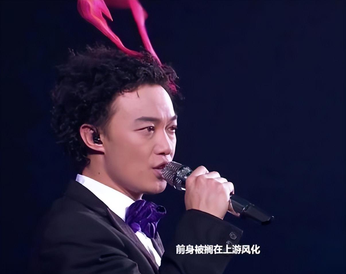 陈奕迅演唱会预售引爆热潮！十大看点抢先看！