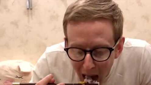 外国人首次尝试英餐，破防的美食探险之旅