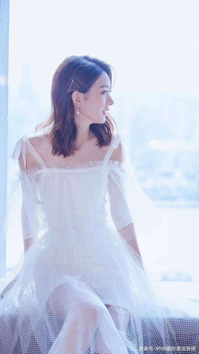赵丽颖回应恋情，星光之下的真挚情感