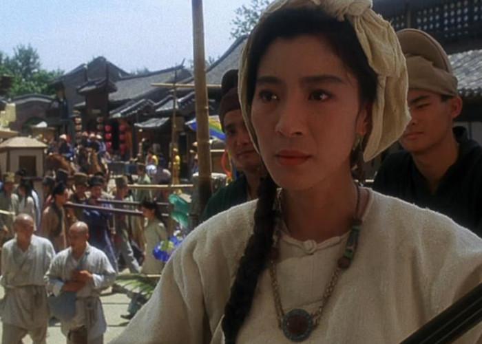 李连杰再演武侠，热血江湖的期待与重燃