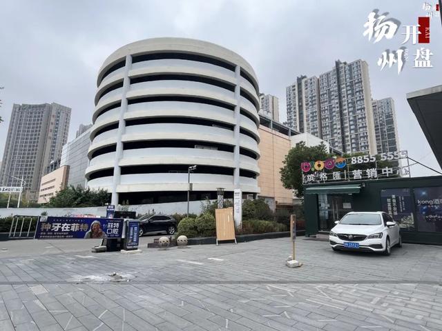 扬州商场开业时间，繁华购物的起点