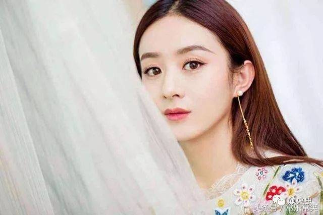 赵丽颖首次回应，星光璀璨背后的真实声音