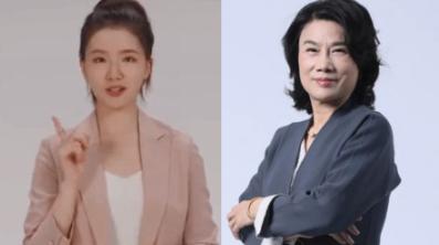 孟羽童与董明珠见面相拥，一场跨越时代的商业与人才的交流