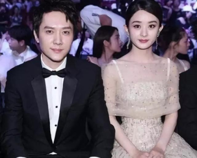 赵丽颖回应恋情是真的吗？深度解析
