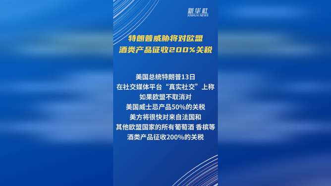 特朗普威胁征收关税，全球贸易格局的震荡与挑战