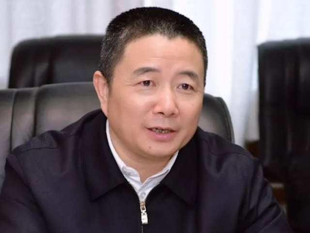 副部级官员刘宽忍被查背后的故事