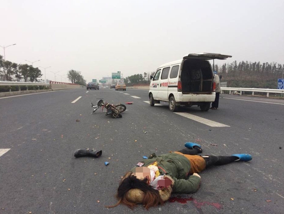 行人逆行车祸致死赔偿解析