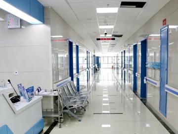 五矿邯邢职工新医院，健康守护的新里程碑