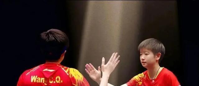 孙颖莎泪洒赛场，坚韧与荣耀的碰撞
