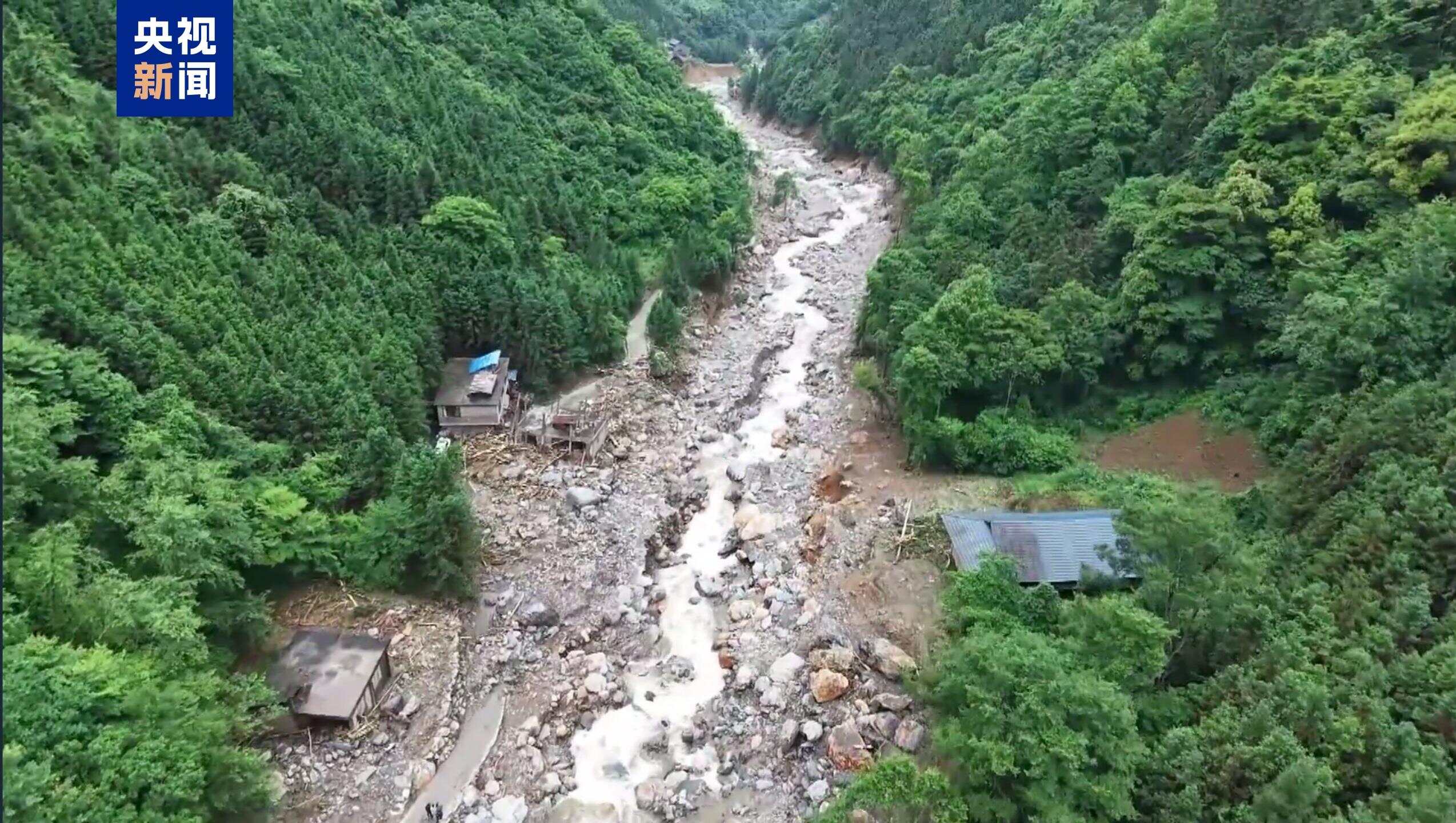 广西龙胜山洪灾害已找到六名遇难者的悲痛事件分析