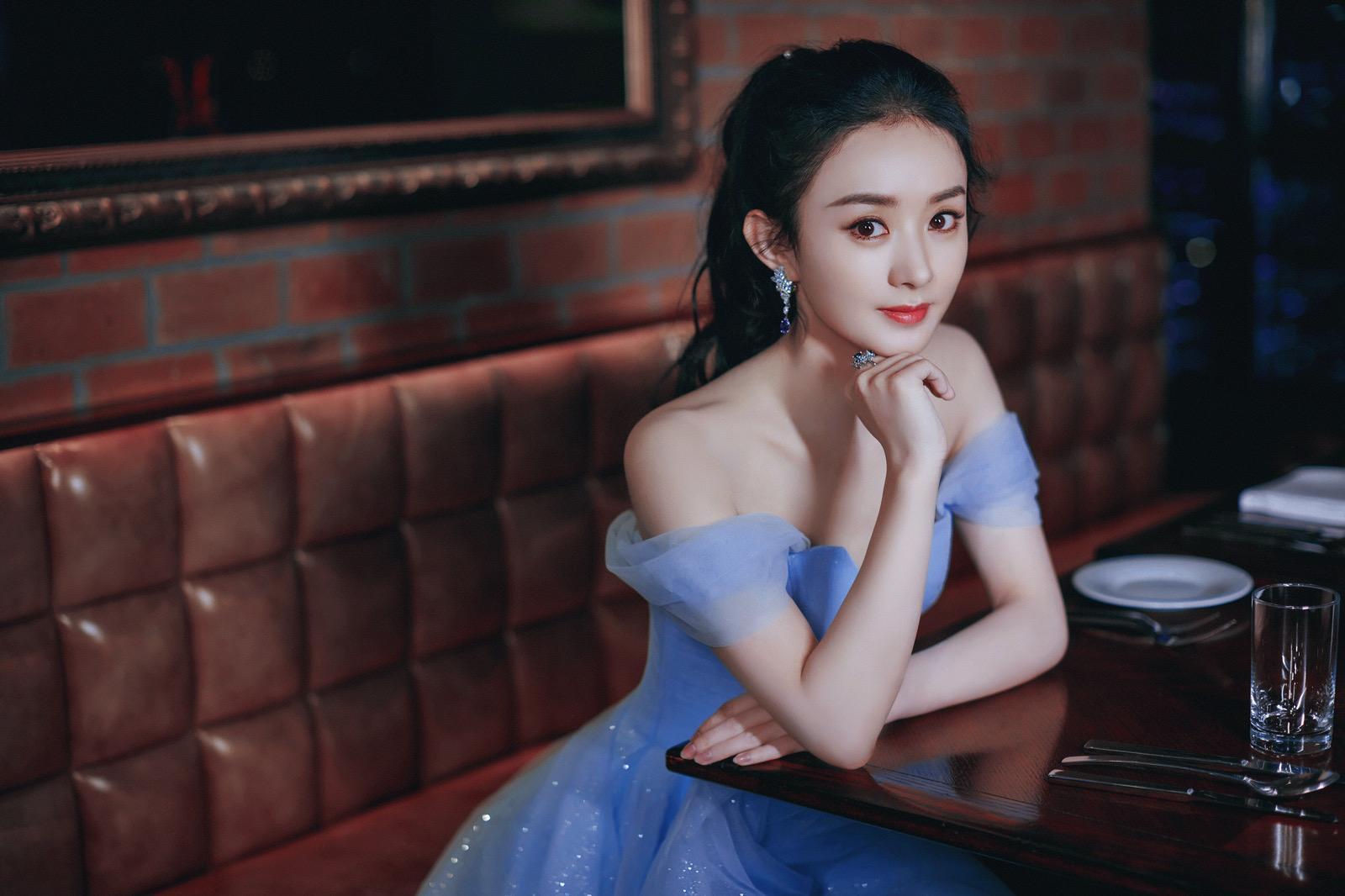 赵丽颖与张一山扇巴掌戏片花，演技炸裂，火花四溅！