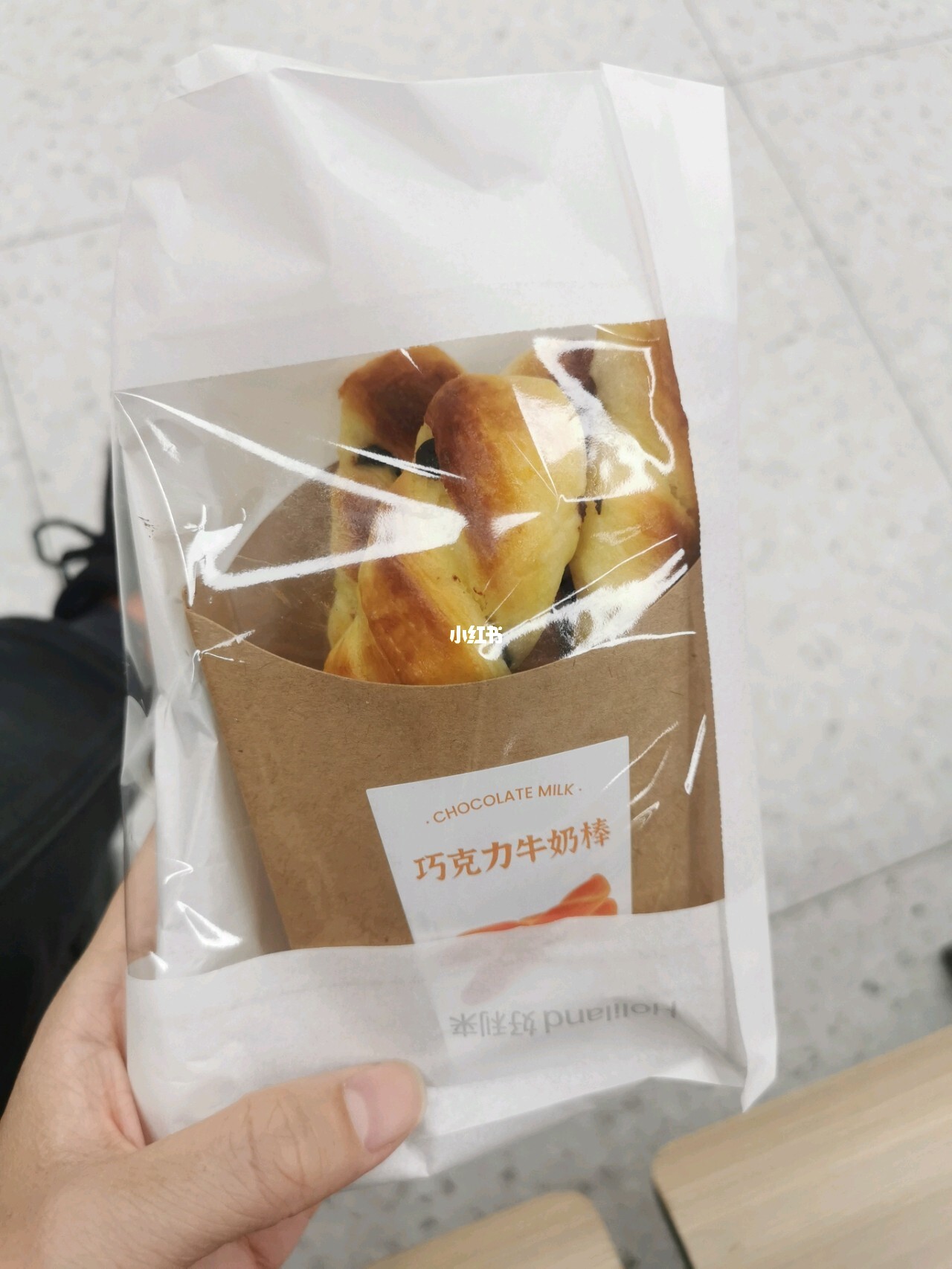 好利来的面包，美味与品质的完美融合