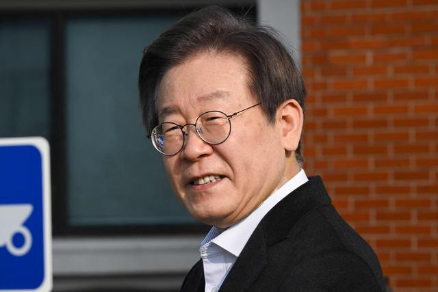 韩国李在明现状解析