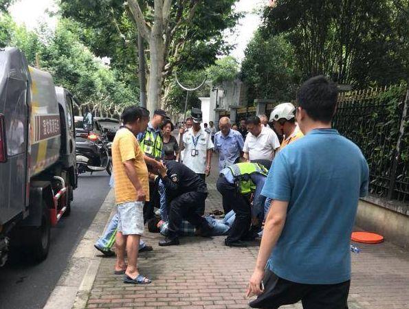 上海街头持刀伤人事件深度解析