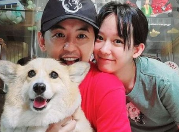 黄子佼与老婆，爱情、婚姻与生活