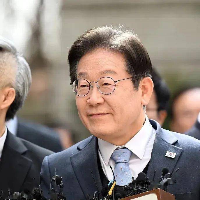 韩国之光，李在明的崛起与影响