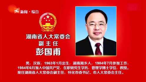 彭国甫受贿案，揭示腐败背后的真相与反思