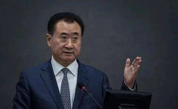王健林经历，从草根到巅峰的商业巨擘传奇