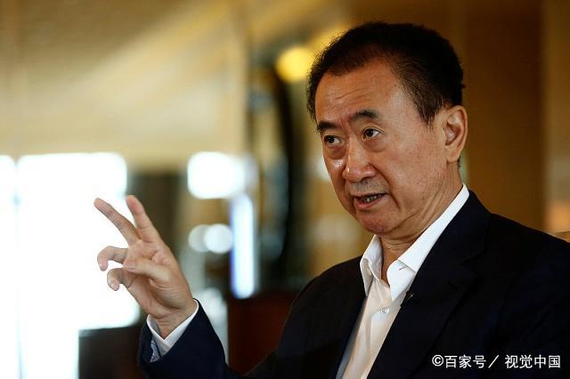 王健林经历，从草根到巅峰的商业巨擘传奇