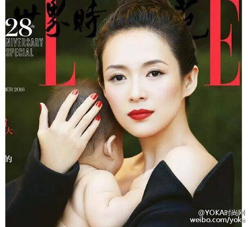 芭莎镜头下的毒与真实