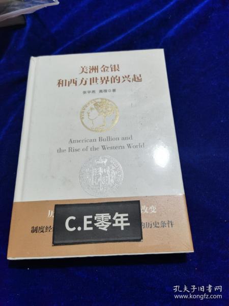 美洲金银与西方世界的兴起