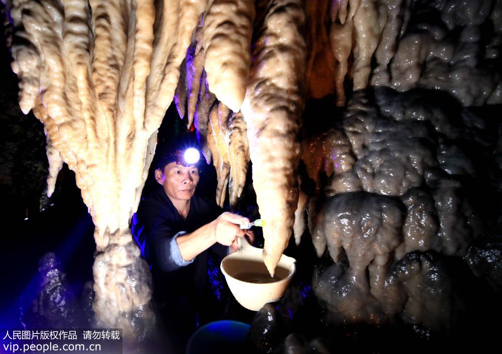 张家界溶洞遭遇污水排放危机，环保警钟长鸣