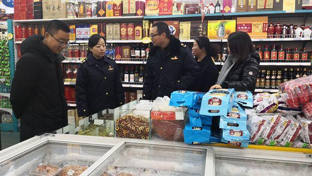 超市里的食品安全隐患
