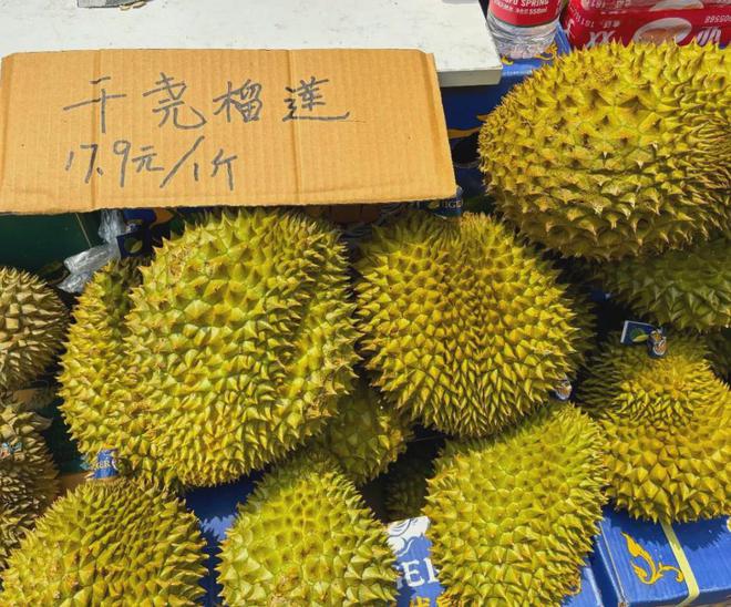 榴莲进价最低多少？全面解析榴莲市场与价格走势