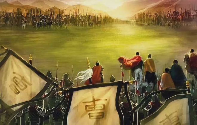 曹操诚不欺我，北方兵真不善水战